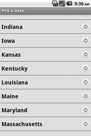USHUD.com Property Search - Cl Screen 2