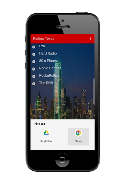 Radio Texas - 1.0 - (Android)