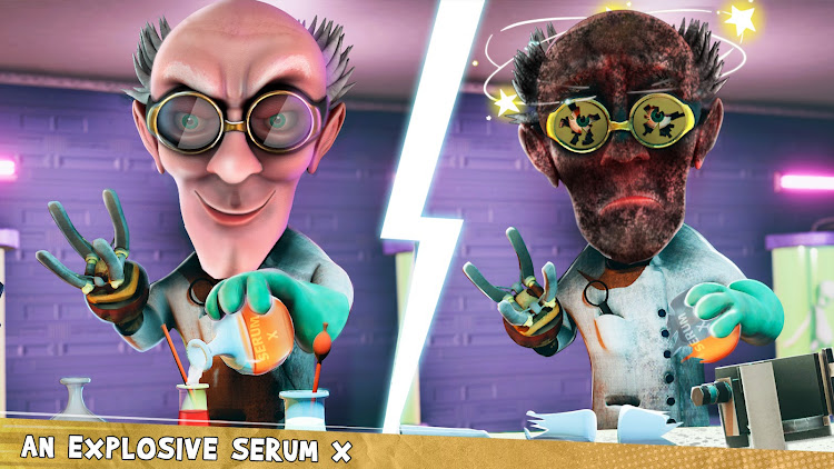 Mad Scientist - Strategy Games - 1.6 - (Android)