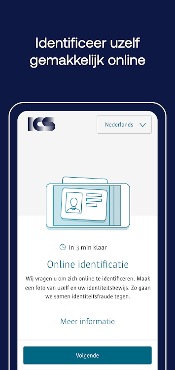 ICS Identificeren - 1.0-5180721 - (Android)
