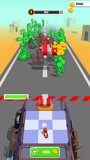 RageFlee Screen 3