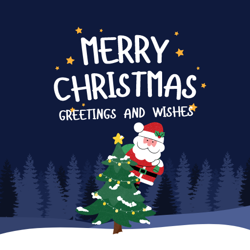 Christmas Wishes 2024 logo