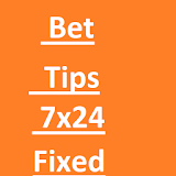 Bet Tips 7x24 Fixed icon