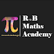 R.B Maths Academy