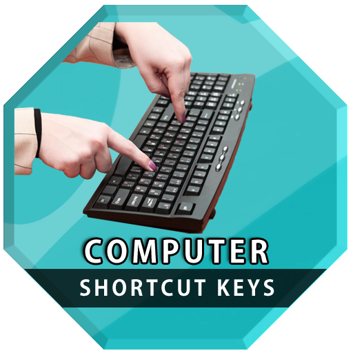 Computer Shortcut Keys 1.1 Icon