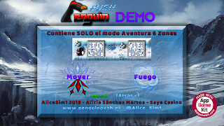 Penguin PUSH Demo - Screenshot 1
