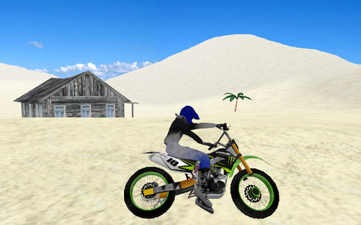 Motocross Bike Racing Screen 2