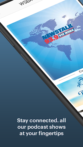 Android application WSBA 910 screenshort