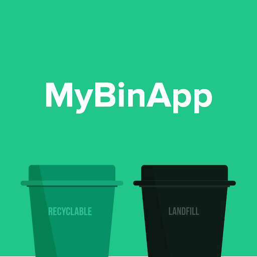 MyBinApp logo