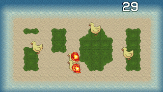 Watch out ducks! - Screenshot 3