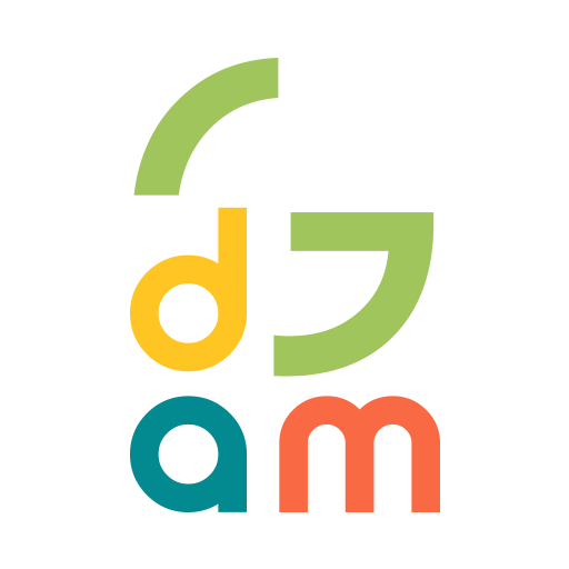 G-DAM logo