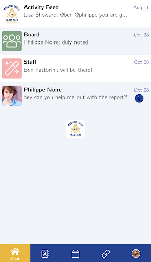 Android application Medford Lodge #178 screenshort