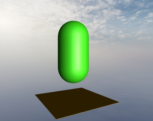 Capsule Fight! Screen 3