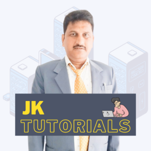 JK Tutorials logo