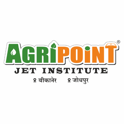 Agripoint jet institute logo