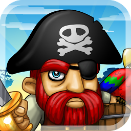 Kalózok (Pirates) ikonjának képe