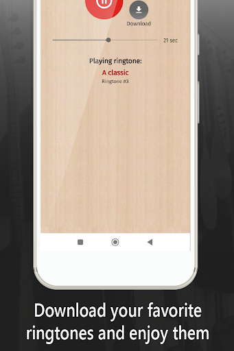 turkish ringtones for phone Screen 3