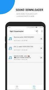 How to Save TikTok Sound as MP3 File to Android Phone Gallery 