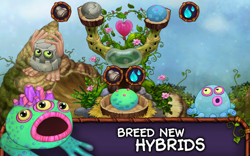 Download My Singing Monsters MOD APK v4.1.1 (No ads) for Android