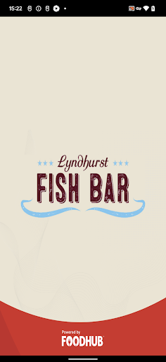 Android application Lyndhurst Fish Bar screenshort