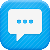 Sky Blue Theme-Messaging 6 icon