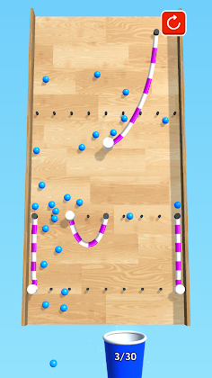 Rope Collect - Screenshot 2
