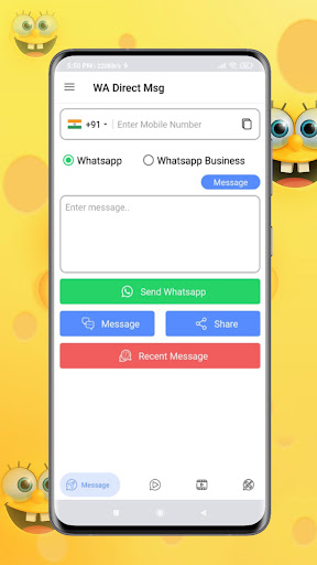 App preview