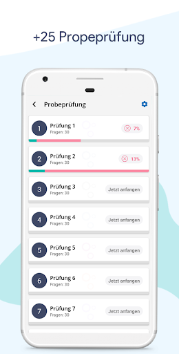 B1 German Test Learning Screenshot 4 - AppWisp.com