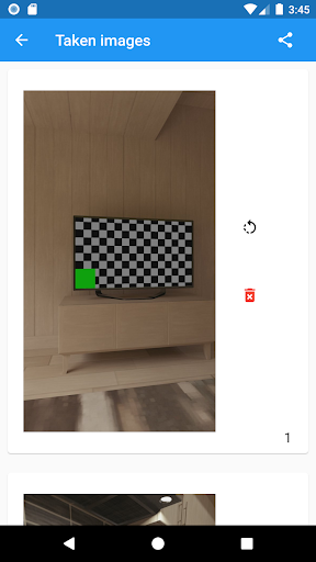 Images into Pdf Screen 3