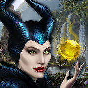 Disney Maleficent Free Fall MOD