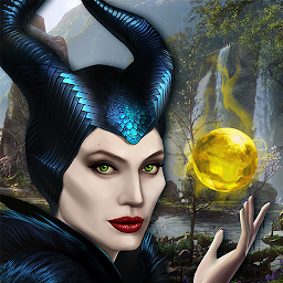 Disney Maleficent Free Fall ikonjának képe