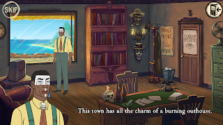 Voodoo Detective - Screenshot 3