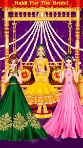 Gopi娃娃婚禮沙龍 - 印度皇家婚禮