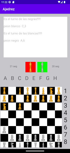 Ajedrez Screen 3