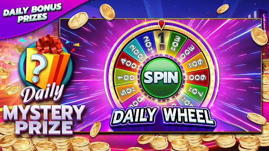 Slots Machines - Vegas Casino - Apps on Google Play