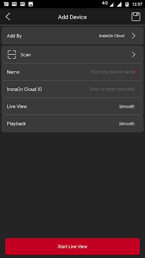 iMOB Screen 2