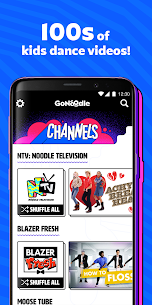 GoNoodle – Kids Videos 5