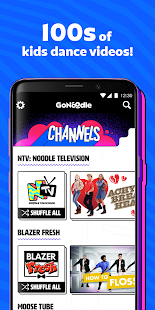 GoNoodle - Kids Videos Screenshot