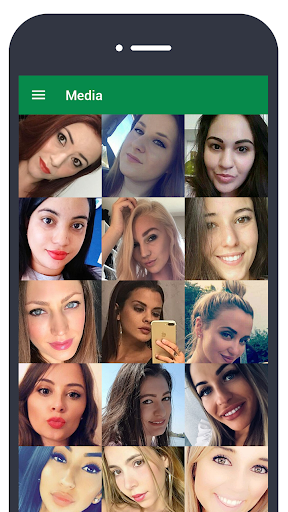 Italy Chat & Dating Screen 2