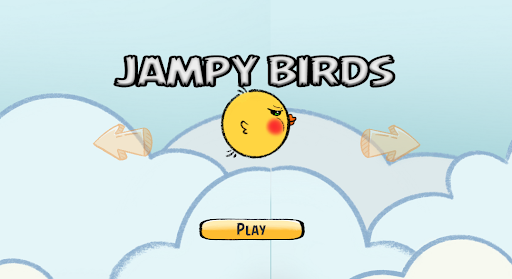 Jumpy Bird Screen 2