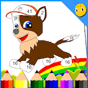 Top 50 Educational Apps Like Cartoon Animals Coloring For Kids : PAW Little Bee - Best Alternatives