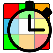 Speedcubing Timer  Icon