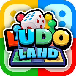 Icon image Ludo Land - Dice Board Game