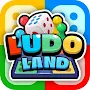 Ludo Land - Dice Board Game