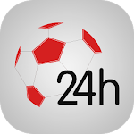 Cover Image of Télécharger 24h News for Liverpool  APK