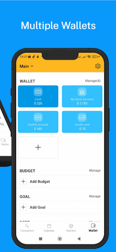 Smart Budget - Expense Tracker 3