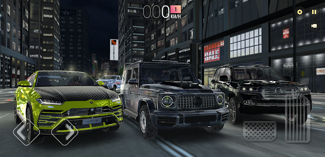 Racing in Car - Multiplayer apkdebit screenshots 10