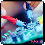 Cover Image of ダウンロード Tutorial to learn basic electr  APK