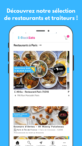 E-Black Eats Screen 2
