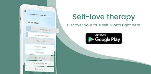 SELF - Self Esteem & Self Love